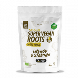 Super Vegan Roots